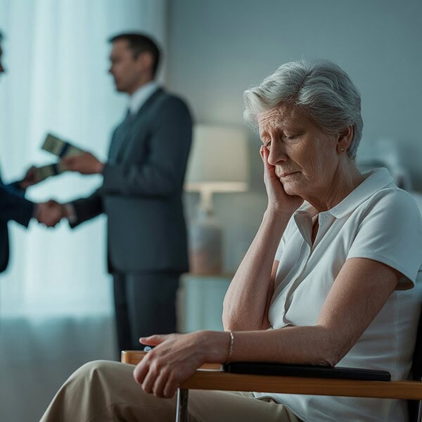 Pflegenotstand als Geschäftsmodell: Wie Konzerne an Omas Leid verdienen – Ursachen, Profiteure & Ausweg