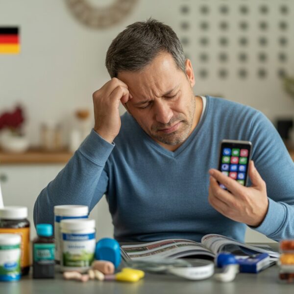 Bio-Wahn macht krank: Warum Deutschlands Gesundheitsobsession zum Problem wird