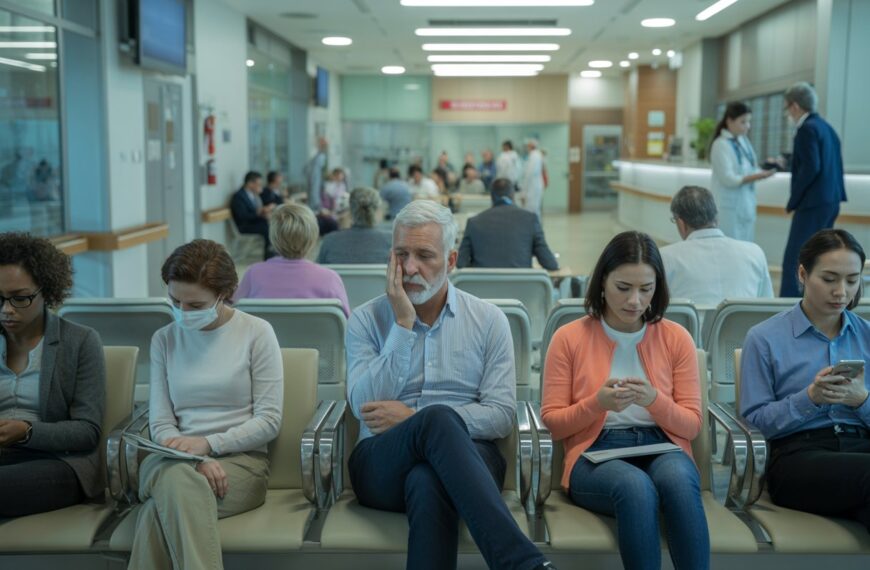 Wartezeit bis zum Kollaps: Das Märchen von der besten Krankenversorgung der Welt – Realität, Systeme und Geschichten im Vergleich