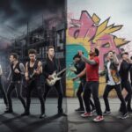 Von Rammstein zu Rappern: Ist Provokation das einzige,…