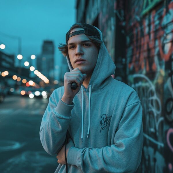 Deutschrap glorifiziert Kriminalität: Kunstfreiheit oder Doppelmoral?