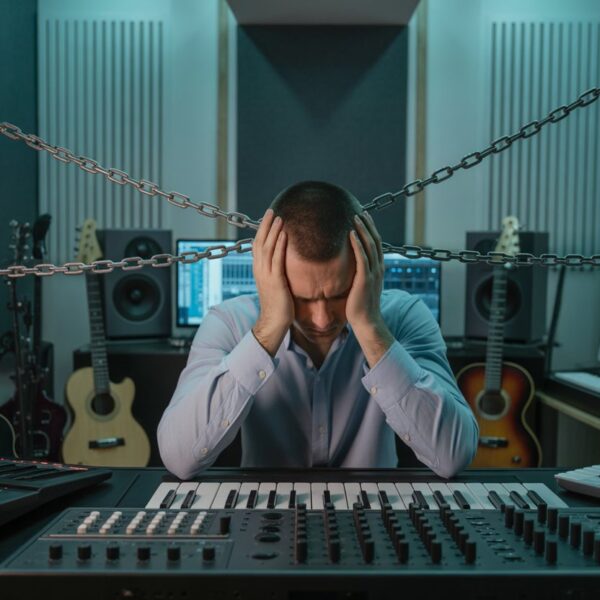 GEMA-Wahnsinn: Wie Deutschlands Verwertungsgesellschaft die Musikszene erdrosselt – Hintergründe, Folgen und Alternativen