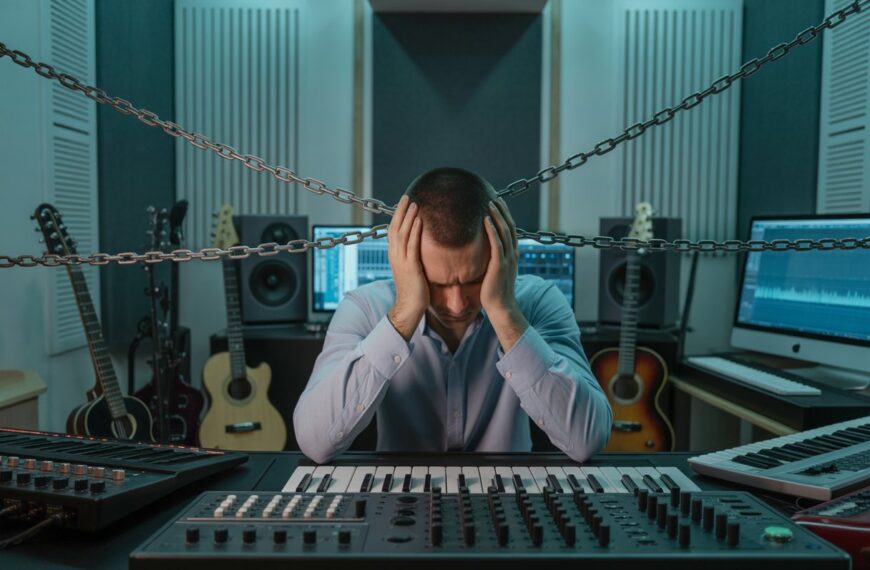 GEMA-Wahnsinn: Wie Deutschlands Verwertungsgesellschaft die Musikszene erdrosselt – Hintergründe, Folgen und Alternativen
