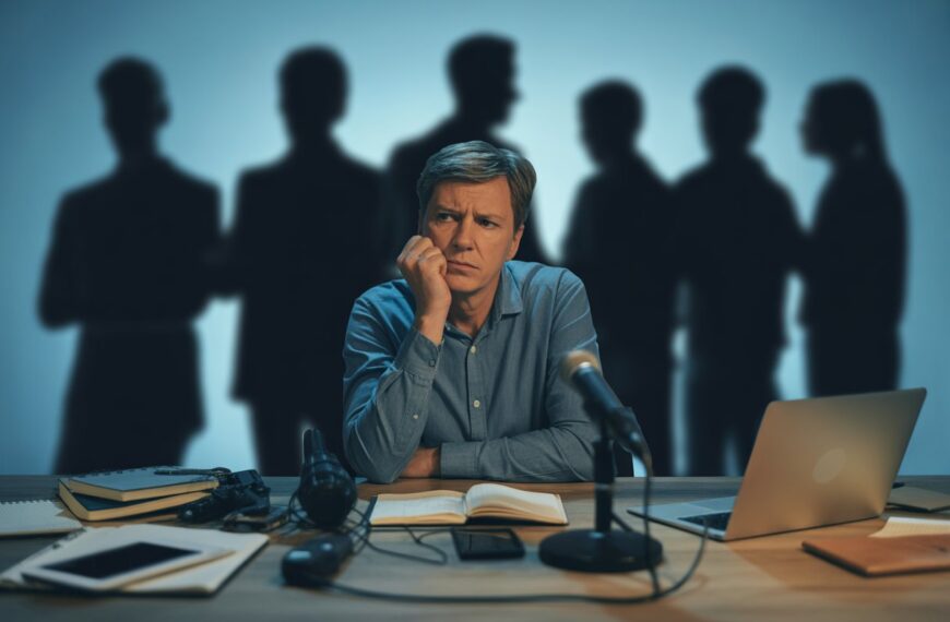 Pressefreiheit in Gefahr: Werden kritische Journalisten in Deutschland mundtot gemacht?