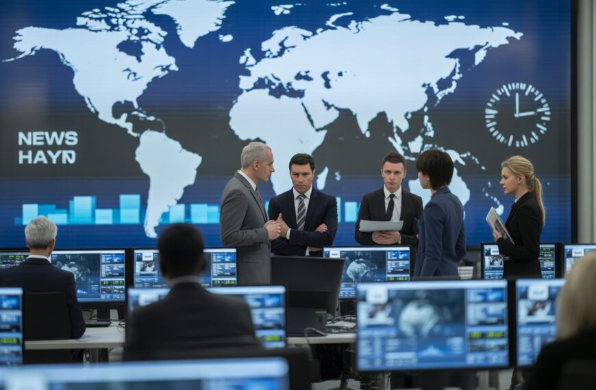 Tagesschau-Wahrheit: Wer entscheidet, was 20 Millionen Deutsche täglich sehen?