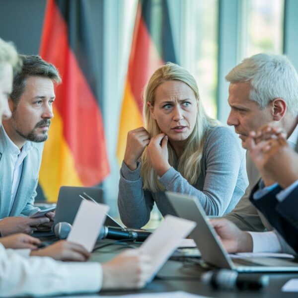 Oppositionsverbot? Warum demokratische Meinungen in Deutschland zunehmend gefährlich werden – Hintergründe und Entwicklungen