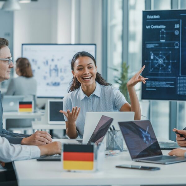 Silicon Valley lacht: Wie deutsche…