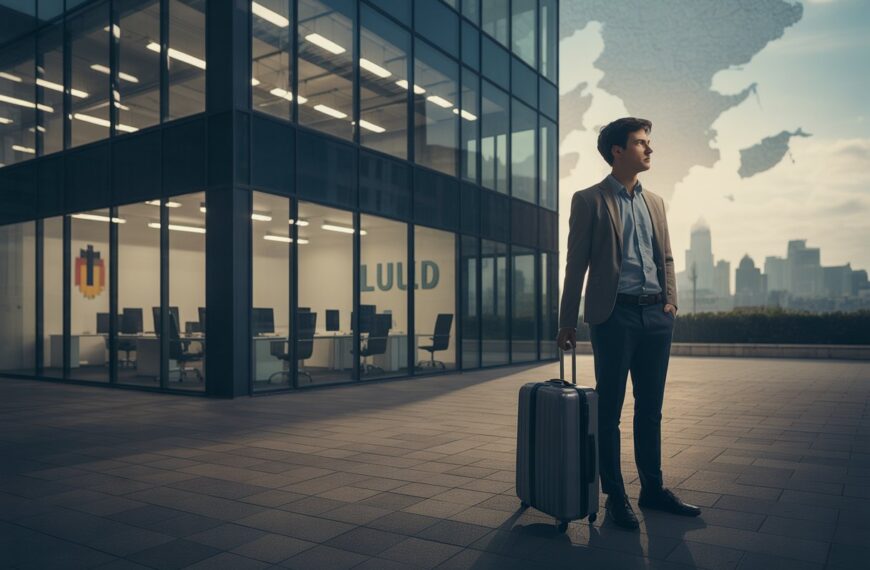 Start-up-Friedhof Deutschland: Warum Gründer ins Ausland fliehen