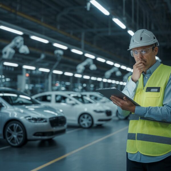 Automobilindustrie am Abgrund: Hat Deutschland…