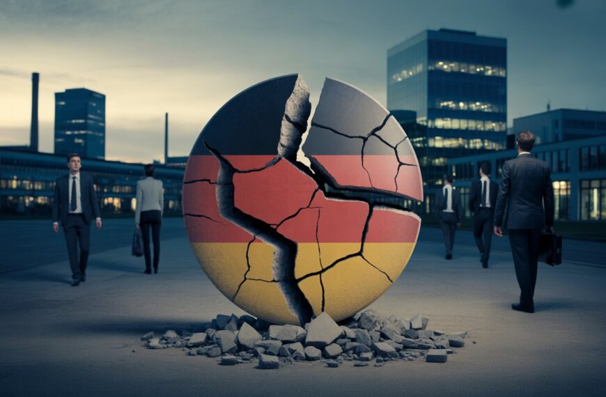 Mittelstands-Mythos bröckelt: Stirbt Deutschlands Wirtschaftswunder?