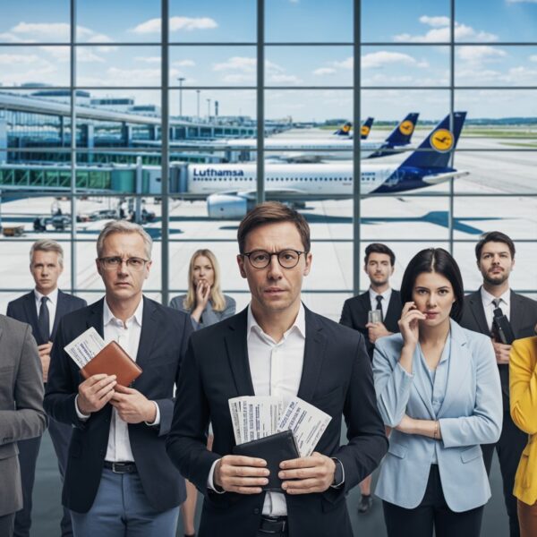 Konzern-Sozialismus: Wenn Steuerzahler Lufthansa und Co. retten müssen – Ursachen, Akteure, Folgen