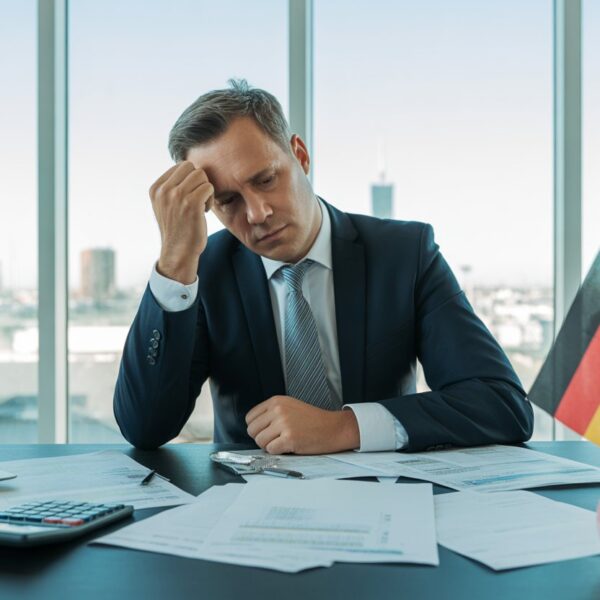 Steuerlast-Weltmeister: Warum sich Leistung in Deutschland nicht mehr lohnt – Ursachen und Folgen