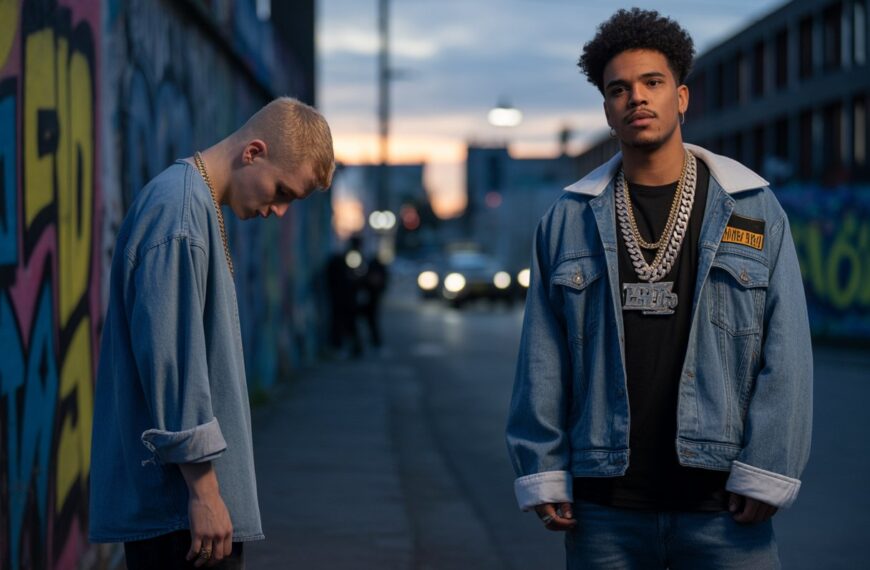 Deutschrap-Dämmerung: Zwischen Protz-Klischees und Relevanzverlust