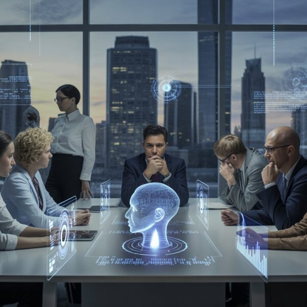 KI-Angst: Ruiniert übertriebener Datenschutz die…