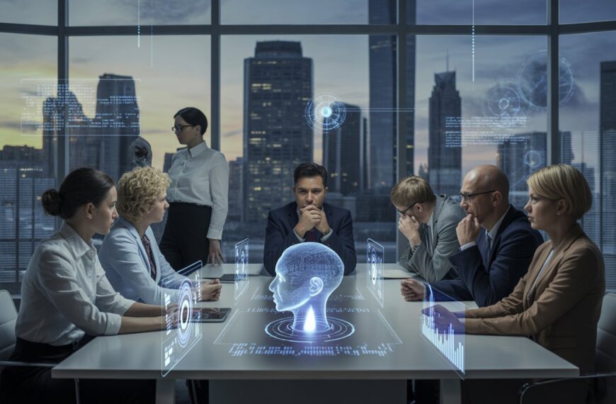 KI-Angst: Ruiniert übertriebener Datenschutz die Innovation?