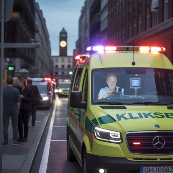 Kliniksterben: Wenn der Notarzt bald eine Stunde braucht – Folgen, Ursachen und Lösungswege