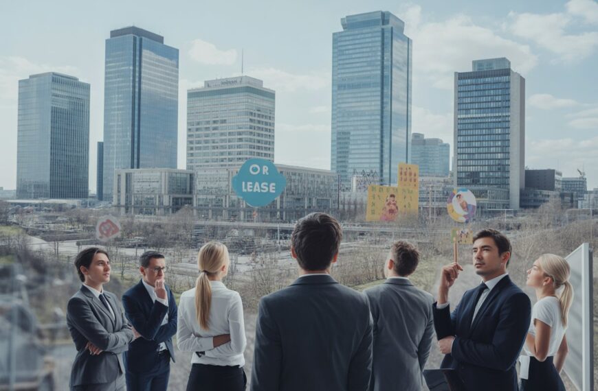Konzerne Fliehen, Startups Meiden Uns:…