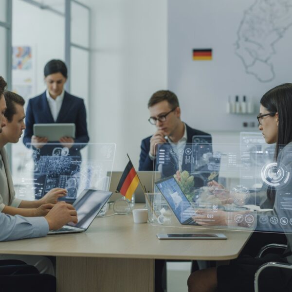 DeepSeek, ChatGPT, Gemini – Warum Deutschland Hinterherhinkt