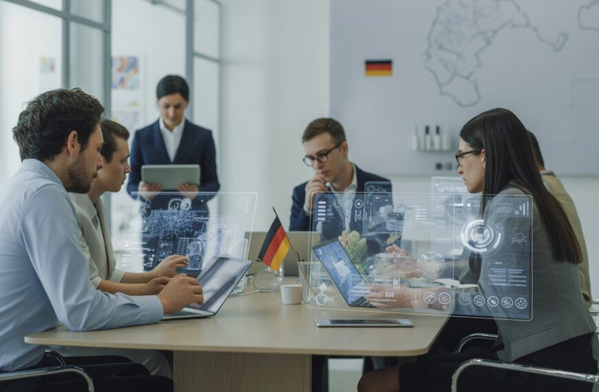 DeepSeek, ChatGPT, Gemini – Warum Deutschland Hinterherhinkt