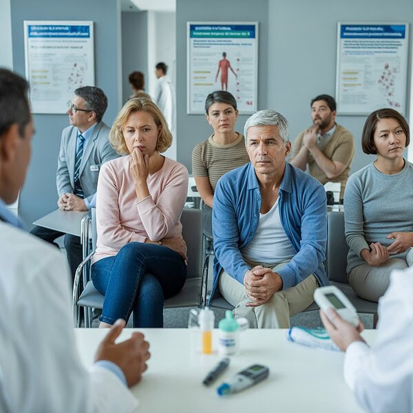 Volkskrankheit Diabetes 2026: Ursachen Und…