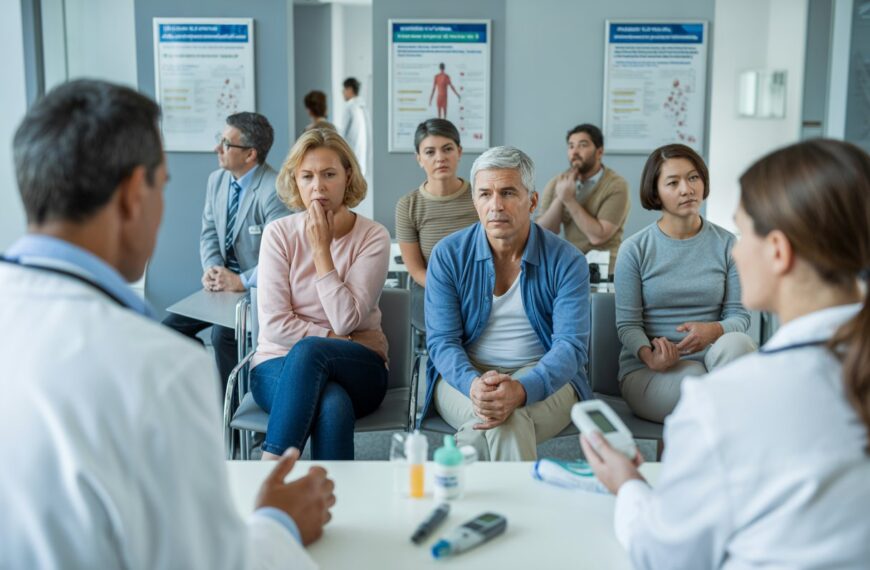 Volkskrankheit Diabetes 2026: Ursachen Und Versäumnisse